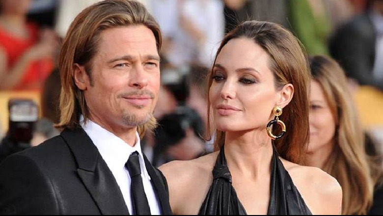 Jolie i nxjerr të palarat ish-bashkëshortit: Nuk paguan asgjë për fëmijët