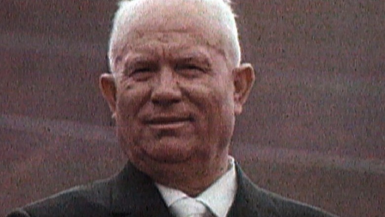 Hrushovi: Shqiptarët t’i thonë jo pajtimit me jugosllavët