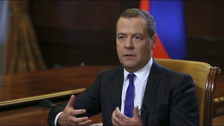 Medvedev: Rusia do të shesë ushqim dhe drithë vetëm vendeve mike