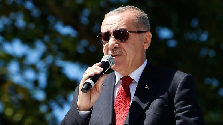  Presidenti turk Erdogan paralajmëron amerikanët: Kërcënimet nuk ju shkojnë me ne