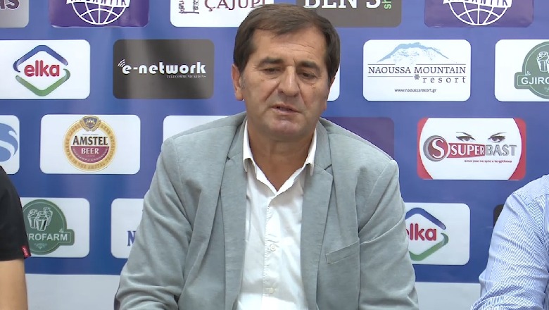 Vllaznia zgjedh Hasan Likën si trajner për sezonin e ri