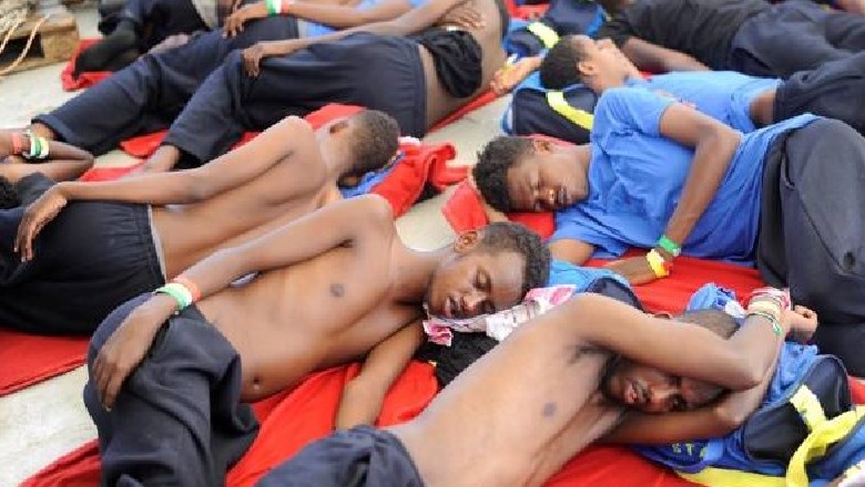 Italia refuzon strehimin e 141 emigrantëve libanezë, zyrtarët: Këto anije s’do t'i shohin kurrë portet tona