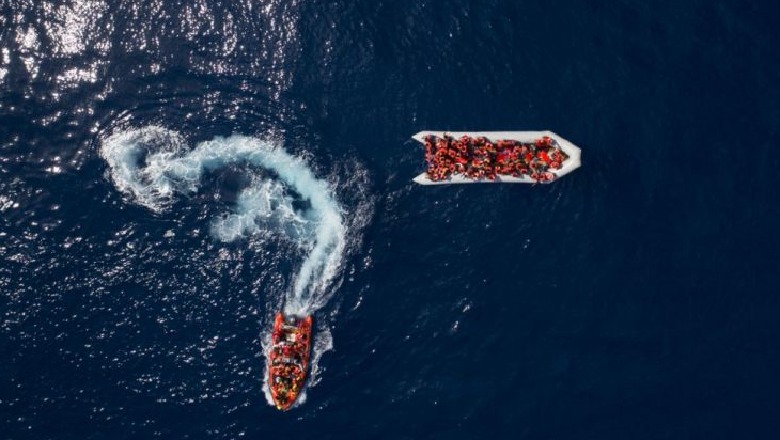 Frontex: Bie ndjeshëm numri i emigrantëve që kanë hyrë në Evropë këtë vit