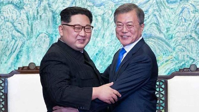 Takimi i radhës në Penian mes dy liderëve koreanojugor në shtator