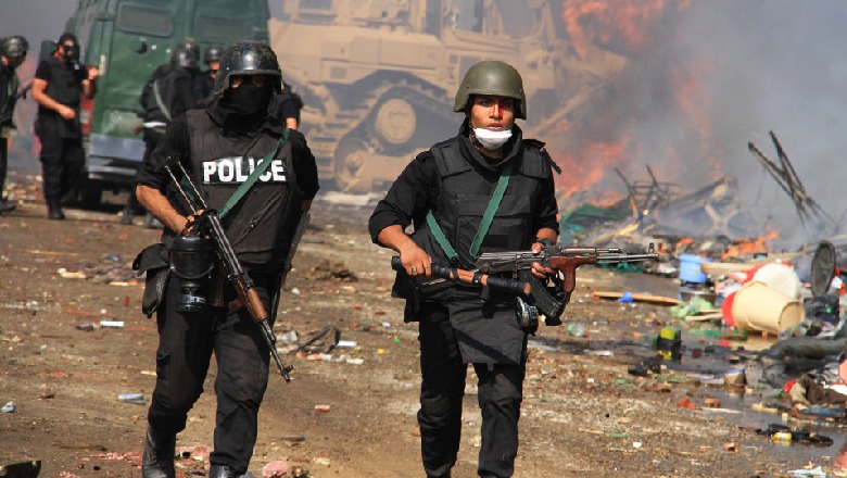 Ekzekutohen 6 militantë në Egjipt, policia: Po planifikonin sulme terroriste