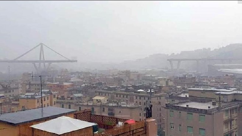 Dëshmia e shoferit: Pashë urën se si u rrëzua para syve të mi, njerëzit...