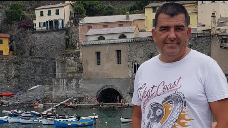 Shembja e urës në Genova, avokati Saimir Visha i shpëton tmerrit: Faleminderit Zoti im!