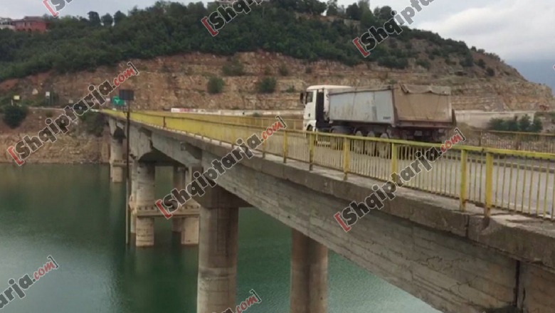 Rrezik për katastrofa, 5 ura në Shqipëri në gjendje të amortizuar 