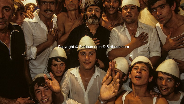 Sekti i frikshëm mysliman në Shqipëri, pas periudhës komuniste (FOTO)