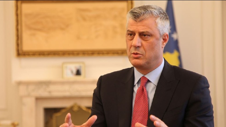 Dialogu me Serbinë/ Thaçi: Të mbyllet demarkacioni prej 400 kilometrash, Kosova, pjesë e OKB