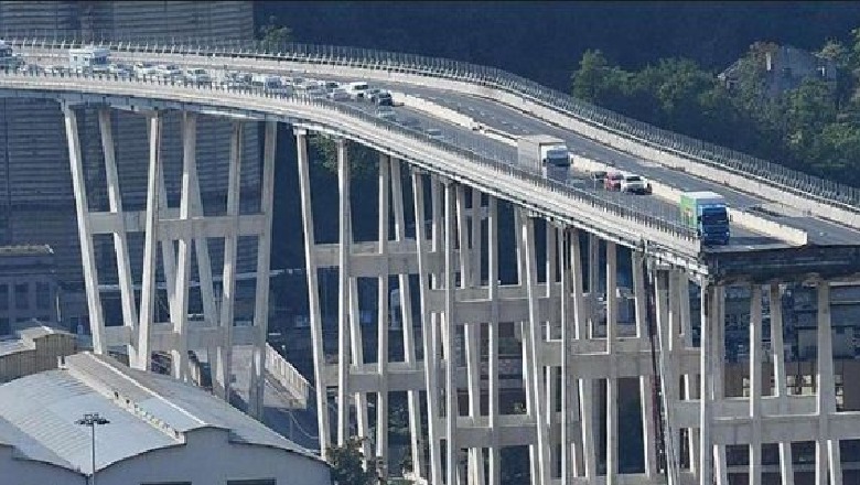 Përqindje e lartë e urave rrezikojnë shembjen në Francë