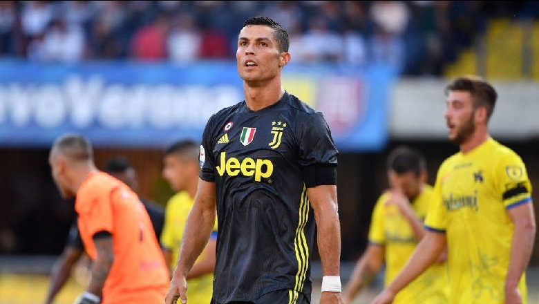 Gjithë bota me sytë nga Verona, Ronaldo nuk shkëlqen siç pritej, Juventus sërish fiton