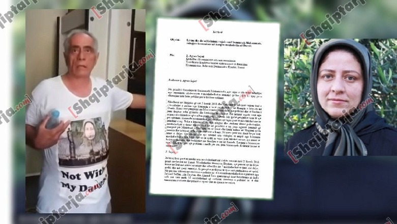 Ekskluzive/ Babai i iranianes letër Ramës: MEK mban peng vajzën time, më dhunuan dhe terrorizuan në Tiranë