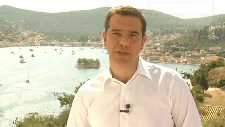 Tsipras kopjon Ramën: Greqia duhet të 