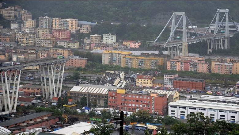 Tragjedia në Genova, privatët ofrojnë mbi 70 banesa për të shpërngulurit