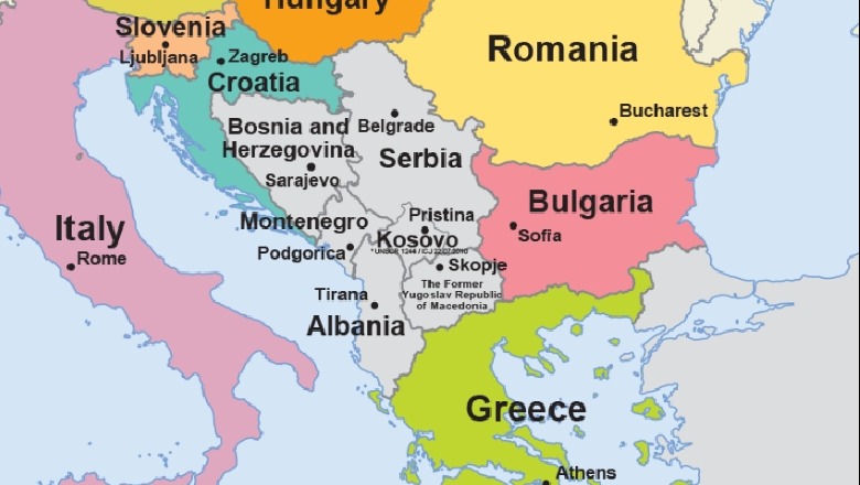 Tri fuqi të huaja po “mësyjnë” Ballkanin, çfarë mund të ndodhë?