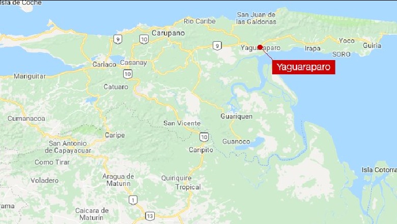 Tërmeti 7.3 ballësh godet bregun e Venezuelës, frikë për tsunami 