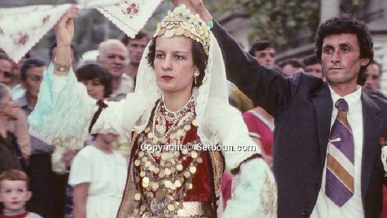 Dasma në kohën e komunizmit, ja si festoheshin në Shqipëri (Foto të rralla)