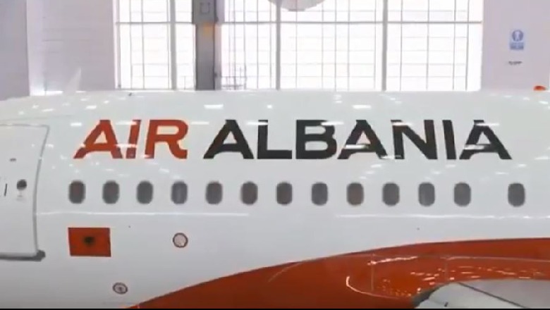 Linja e parë shqiptare e fluturimit, Rama publikon pamjet: Përgatitjet e fundit, moment mbresëlënës