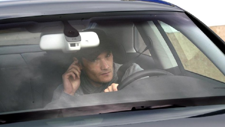 I jepte makinës i dehur, arrestohet portieri i kombëtares franceze 