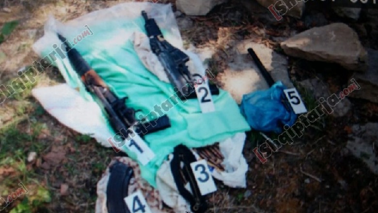 I gjenden armë dhe municione, prangoset 58-vjeçari në Selenicë (EMRI)