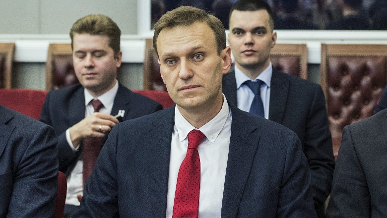 Rusi, kreu i opozitës Alexei Navalny është arrestuar sërisht