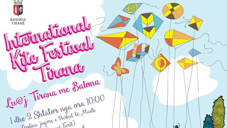 Festivali i balonave për herë të parë në Shqipëri, Parku i Liqenit Artificial ju pret më 1 dhe 2 shtator
