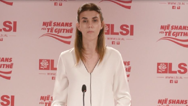 Problemet e të rinjve, deputetja e LSI Kërpaçi: Largimi nga vendi, alternative e vetme që u dhuroi kryeministri