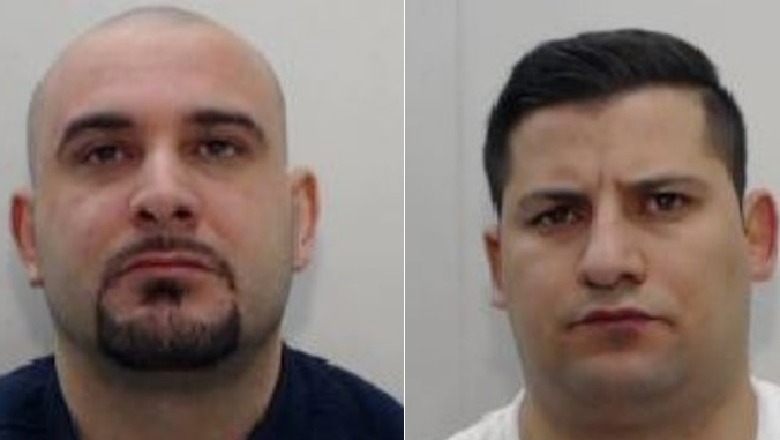 Angli/ Fitonin £30,000 në javë nga shpërndarja e drogës, dënohen me burg dy shqiptarët (Emrat)