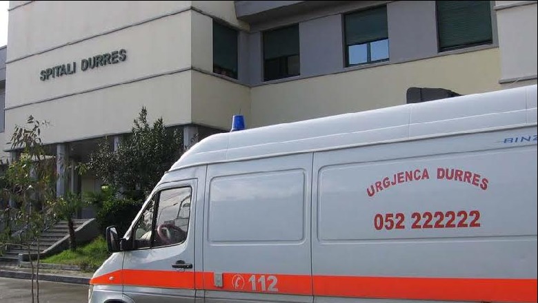  Vdekja e 56-vjeçares, reagon Spitali i Durrësit: Kishte konsumuar mbidozë ilaçes, u mjekua në kohë