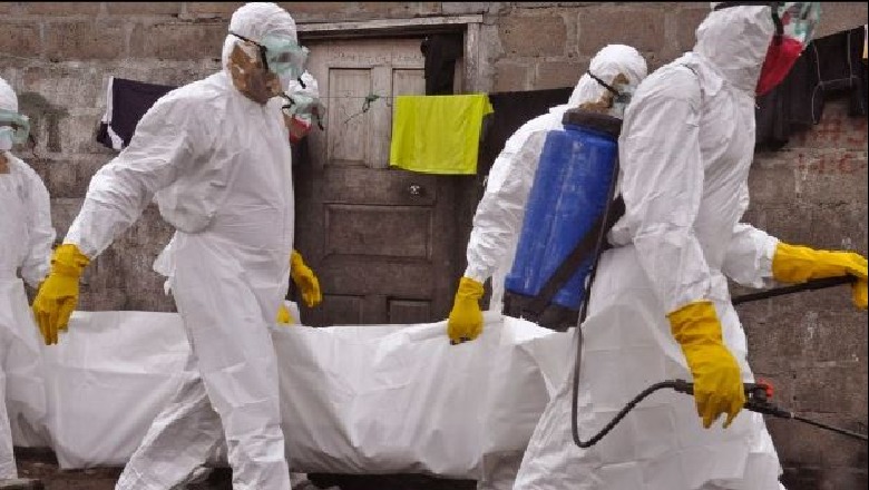 Shkon në 77 numri i viktimave nga shpërthimi i Ebolës në Kongo