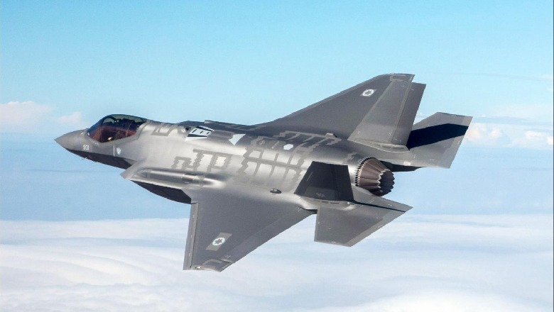 Aeroplani luftarak F-35 më i avancuar që ndonjëherë është prodhuar (FOTO)