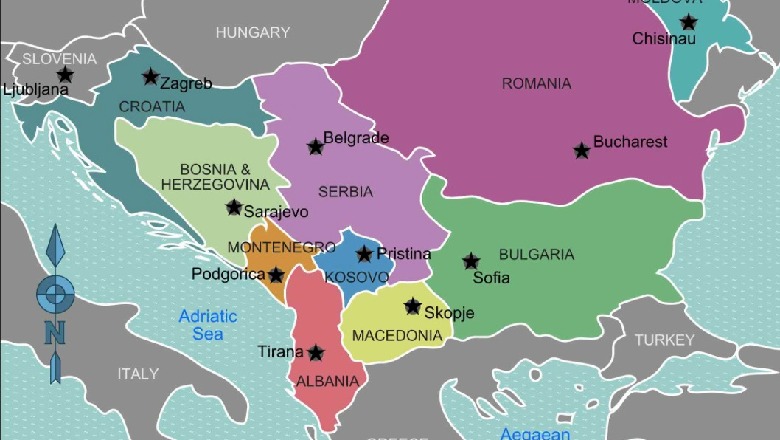 'Rishikimi i kufijve të Ballkanit do të ishte një gabim fatal'