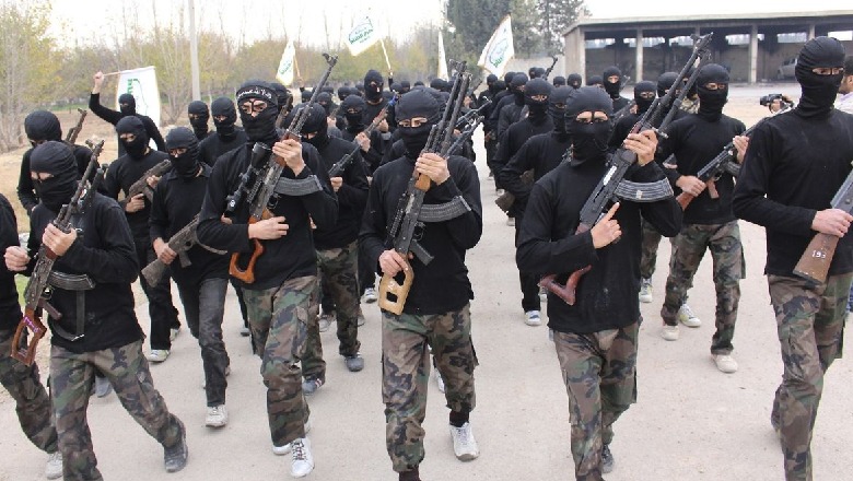 ISIS kërcënon Europën dhe Sirinë, celula të fshehta të xhihadistëve në veprim