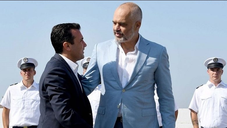 Mediat maqedonase: Do kemi port në Durrës, Rama ia premtoi Zaev-it