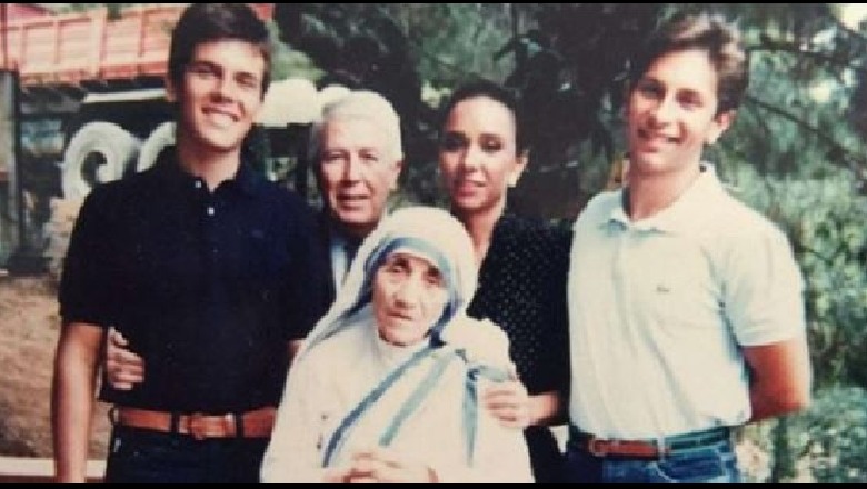 Kujtimet/ Agi Bojaxhiu: Shën Tereza edhe në familje, e jashtëzakonshme në thjeshtësi 