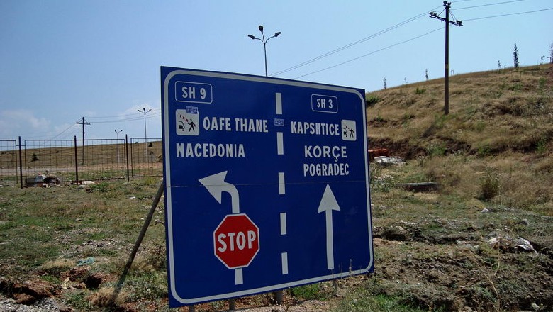 Mediat: Gati marrëveshja, Shqipëria dhe Maqedonia me doganë të përbashkët në Qafë Thanë