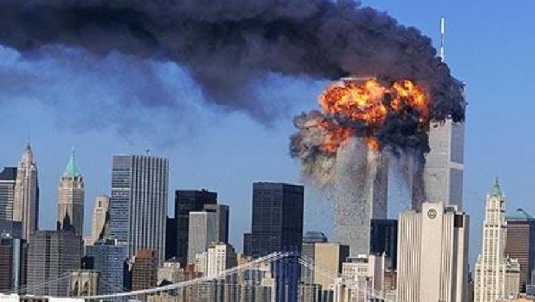 '11 Shtatori',  pas 17 vjetësh publikohen për herë të parë pamje nga sulmi terrorist në SHBA (VIDEO)