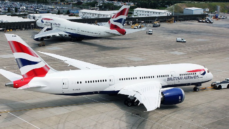 British Airways në Londër nis hetimin për vjedhjen e të dhënave të kartave të kreditit