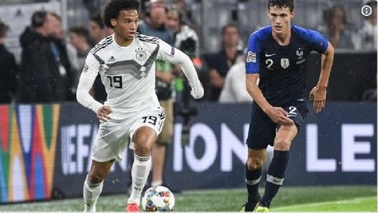 Kombëtarja gjermane 'mallkim' për Sane, sherr me Lëv pas ndeshjes me Francën, përjashtohet