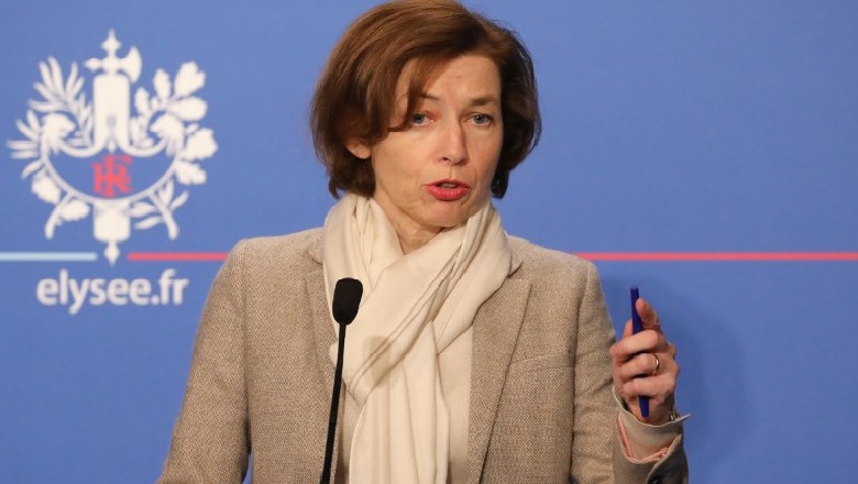 Ministreja franceze e Mbrojtjes, Florence Parly: Rusia ka spiunuar komunikimet ushtarake