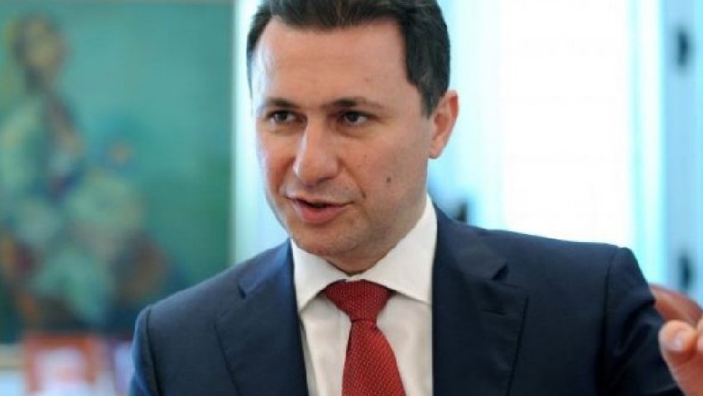 I dënuar dhe në arrati, Gruevski: Hungaria ka pranuar kërkesën për azil, s'jam shmangur nga drejtësia