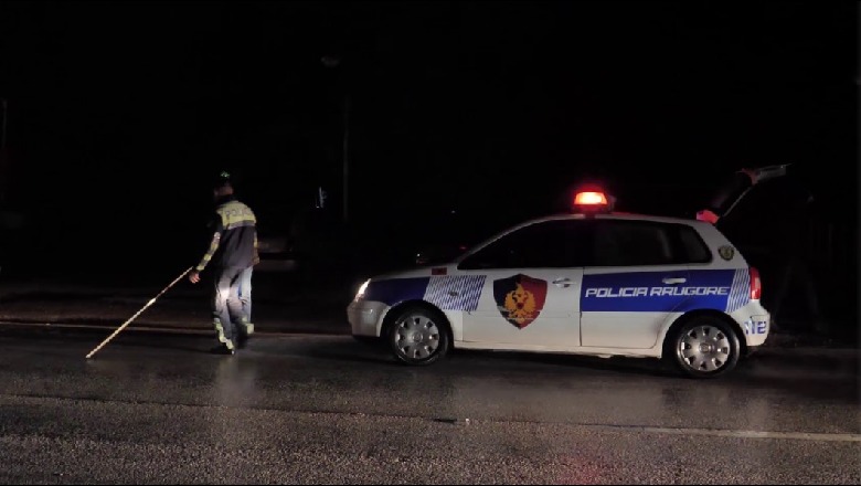 Aksident me pasojë vdekjen në Pogradec, humb jetën një 41-vjeçar