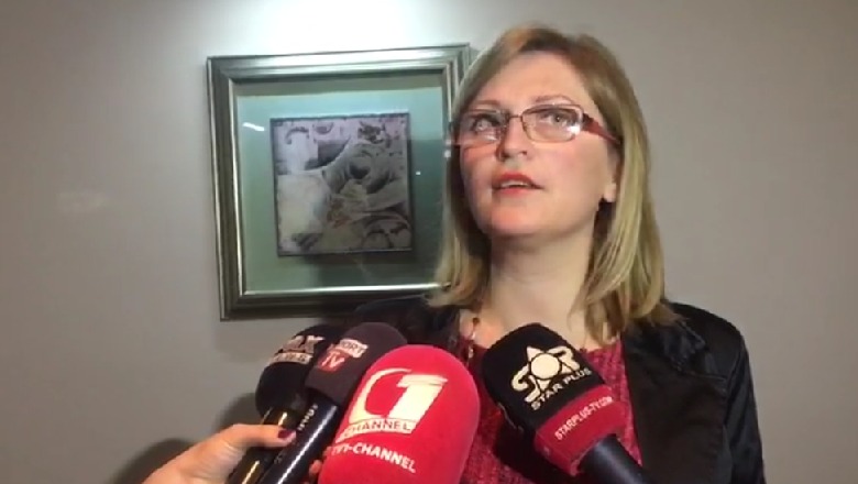 Ndalimi i ish-deputetit Spahia, Voltana Ademi: Shkodra i ka hapur luftë kryemafiozit Edi Rama