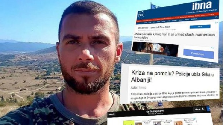  Vrasja e ushtarit ekstremist grek, si e pasqyruan mediet botërore