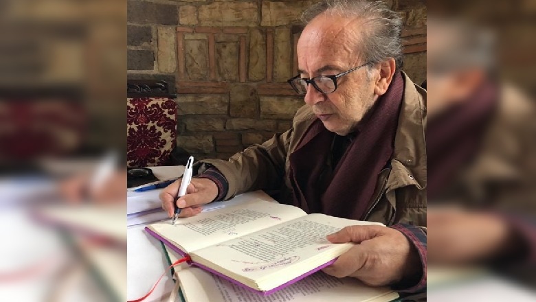 Ismail Kadare së shpejti boton librin 'Kur sunduesit grinden'