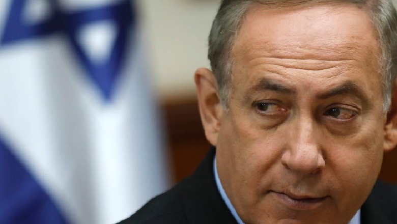 Pritej të vinte më 1 nëntor në Shqipëri, Kryeministri izraelit anulon vizitën për shkak të vdekjes së ministrit