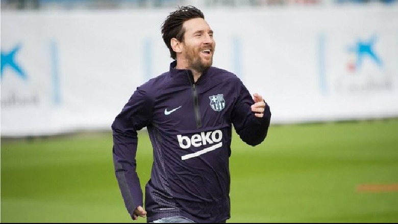 Barcelona tjetër arsye për të festuar, rikthehet Messi pas 11 ditësh