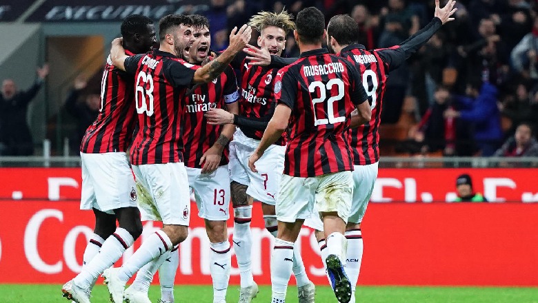 Milani fitore me aromë Championsi, Real e Barca OK në Kupën e Mbretit