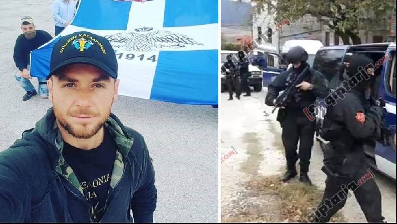 Vrasja e minoritarit/ Oficeri i policisë greke të hënën në Gjirokastër, Athina: Do të marrim informacion 